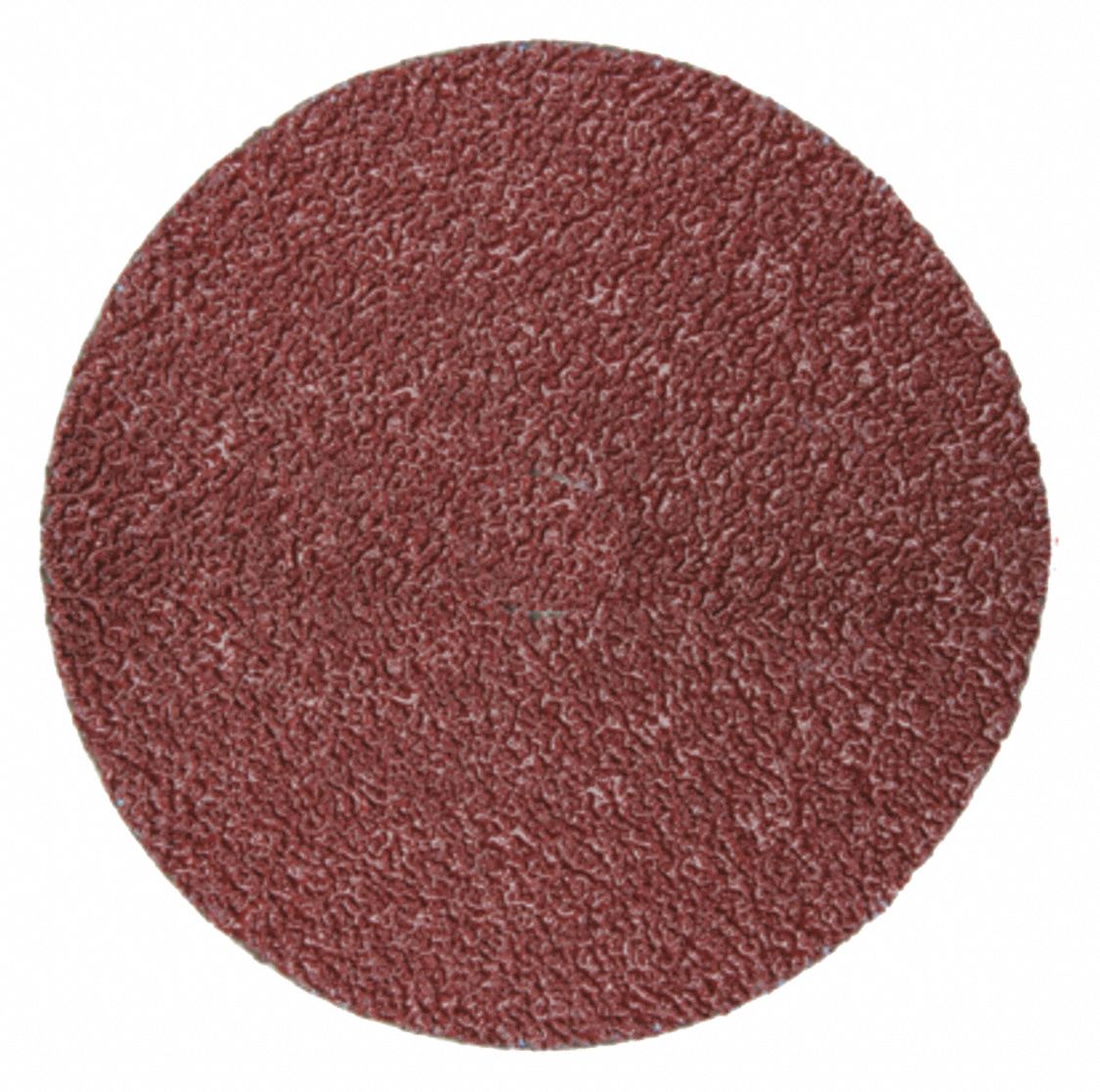 Fiber Sanding Disc,4",36 Grit,7/8" Hole Grainger