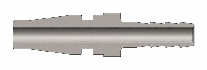 Quick Connect Plug 2.22 Steel