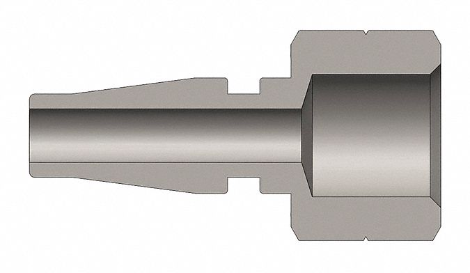 Quick Connect Plug 1.62 Steel 1/4 Thred