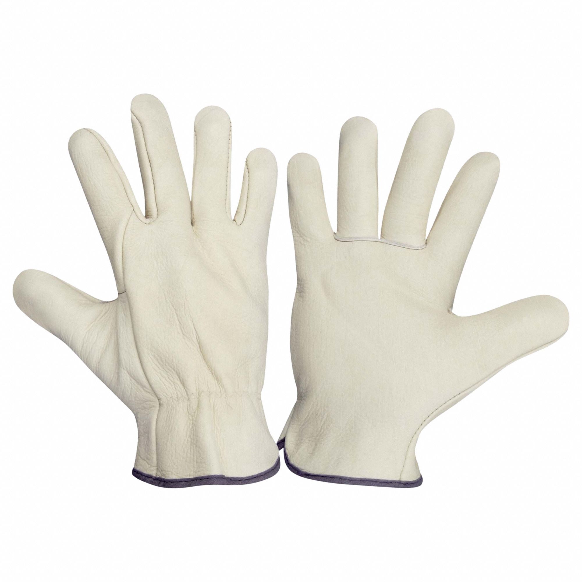 Leather Driver Glove,