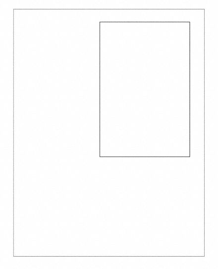 Labels, Integrated, 4 x 6", PK100