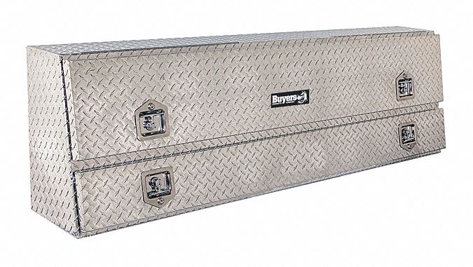 Contractor Truck Box: