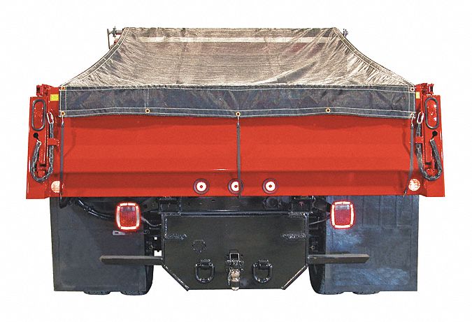 Tarp Kit Mesh Tarp 7 x 12 ft.