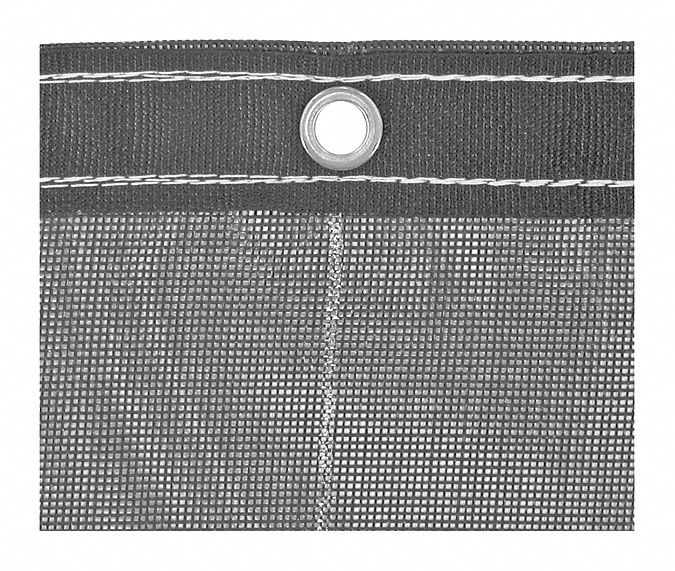 Mesh Replacement Tarp 7-1/2 x 20 ft.