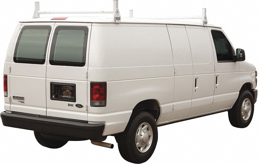 Van Ladder Rack