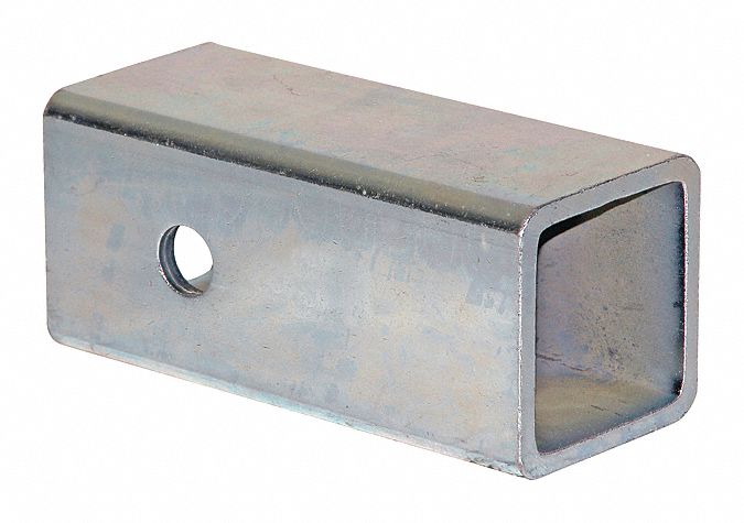 Receiver Tube Adapter 2-1/2 to 2