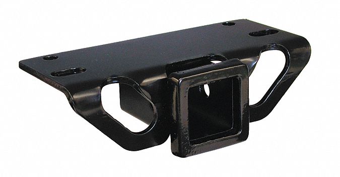 Step Bumper Hitch