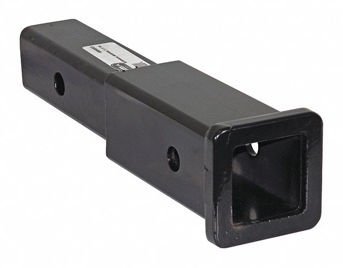 Hitch Receiver Extension,7" Grainger