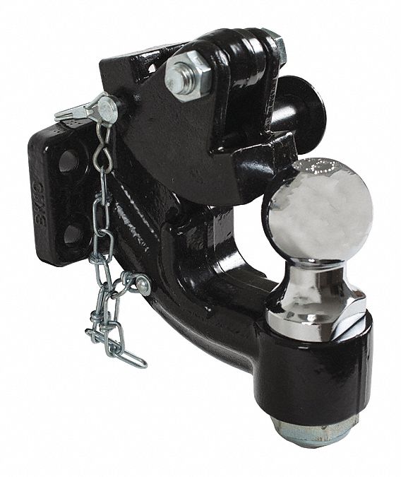 Combo Hitch W Mount Kit,2-5 16