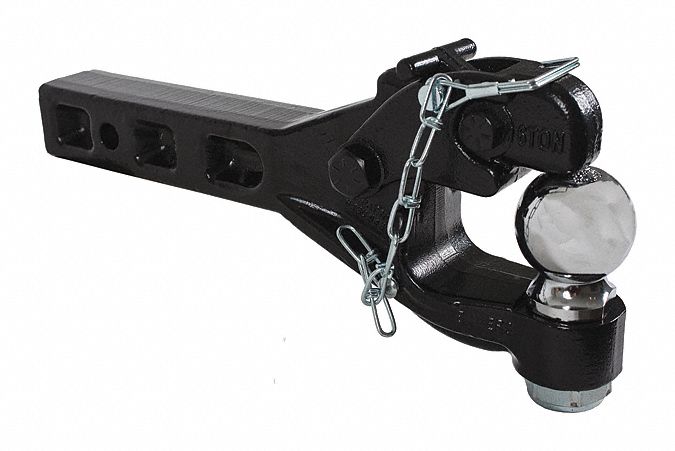 Combination Hitch, 2-5/16" Ball, 6-Ton