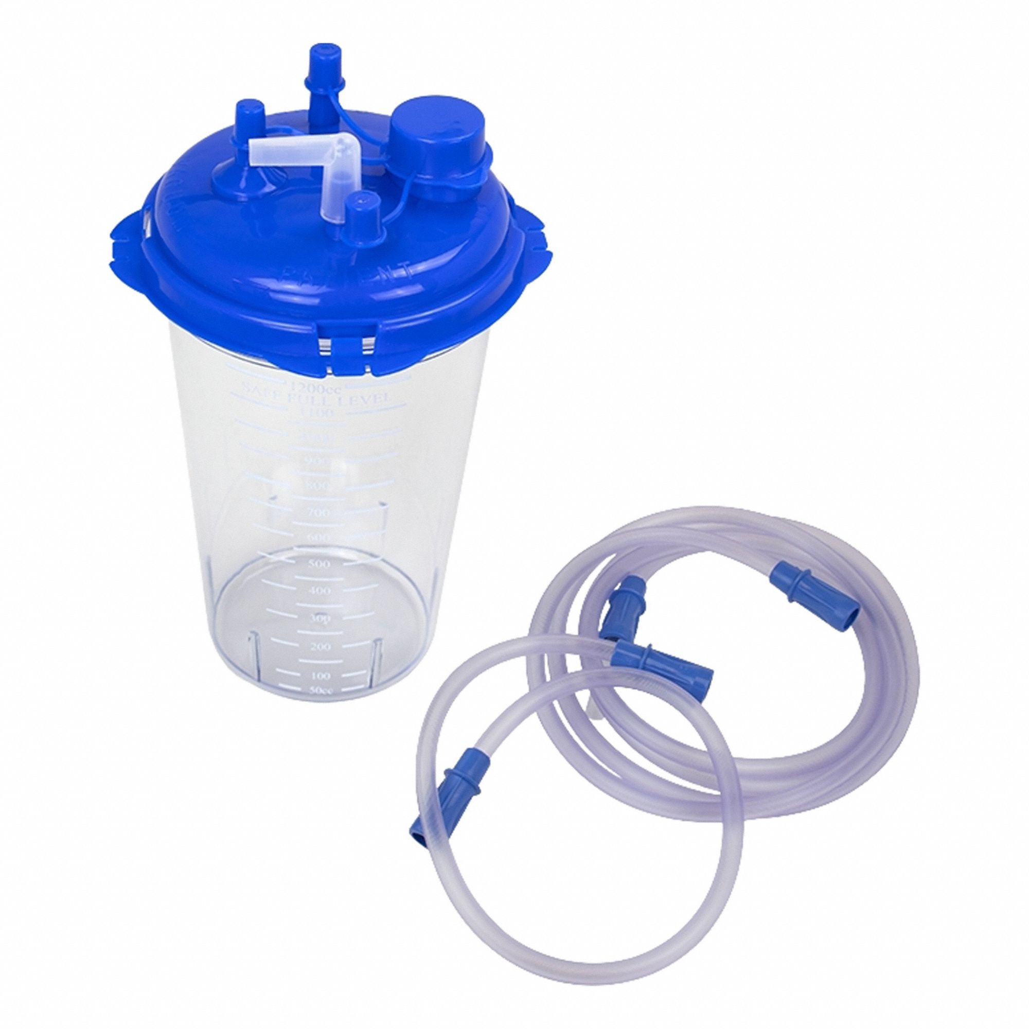 Disposable Suction Canister - 451EL6|32221 - Grainger