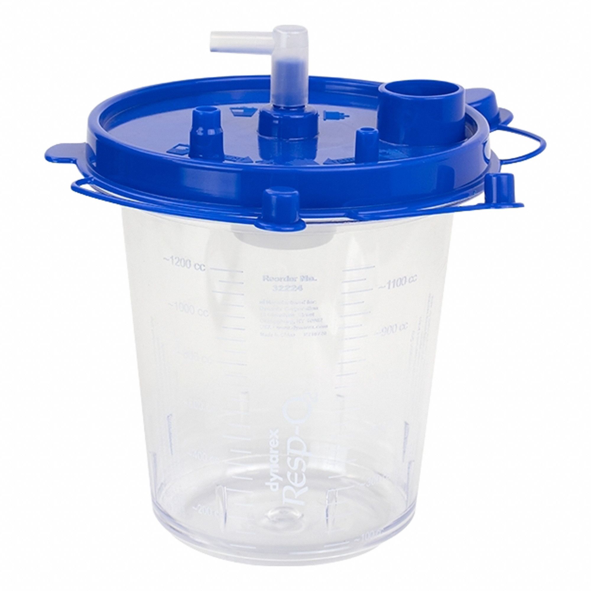 Disposable Suction Canister - 451EL5|32224 - Grainger