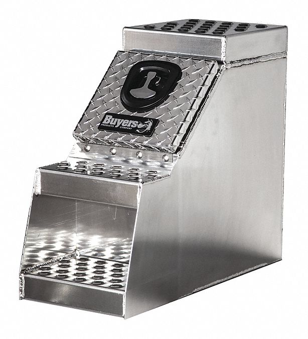 Step Truck Box: