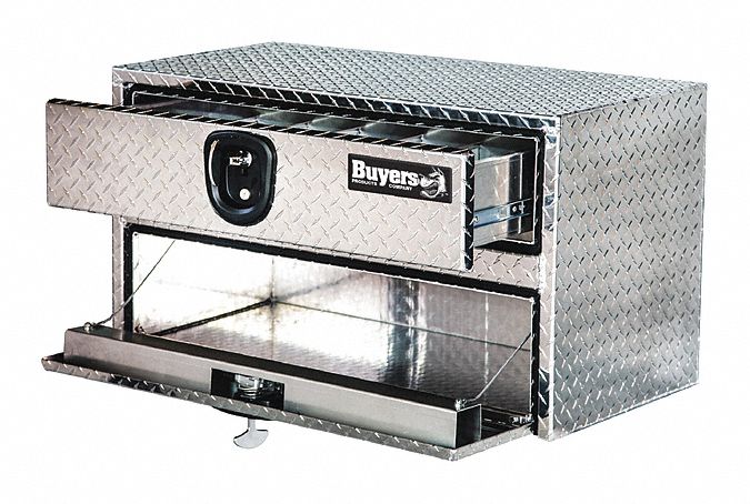 Underbody Truck W/Drawer,