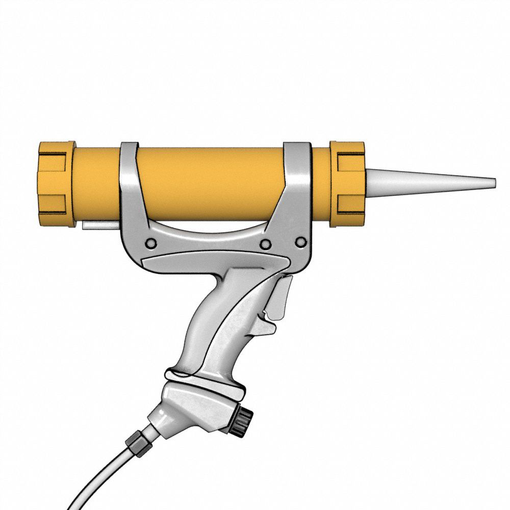 29 oz Cordless Caulk Guns Grainger Industrial Supply