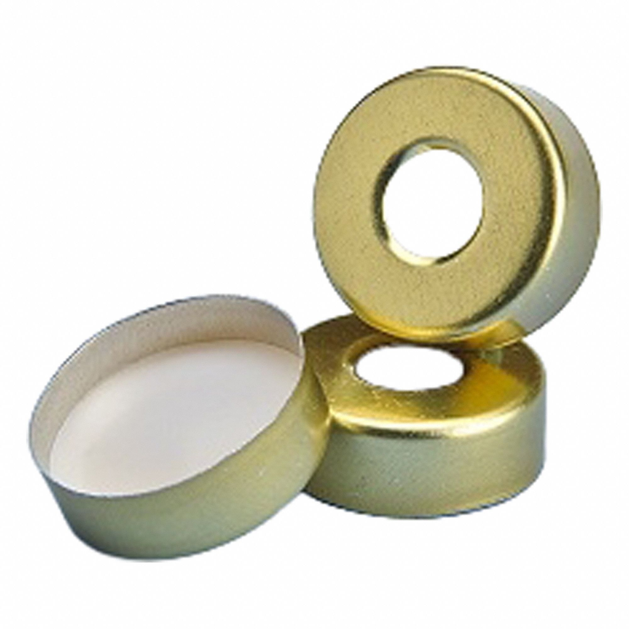 Magnetic Septa/Hole Cap Seal PK1000
