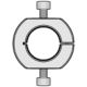 Outer Diameter Holes with Wrench Flats