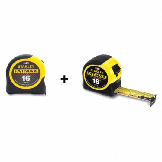 Stanley 16-ft Tape Measure at