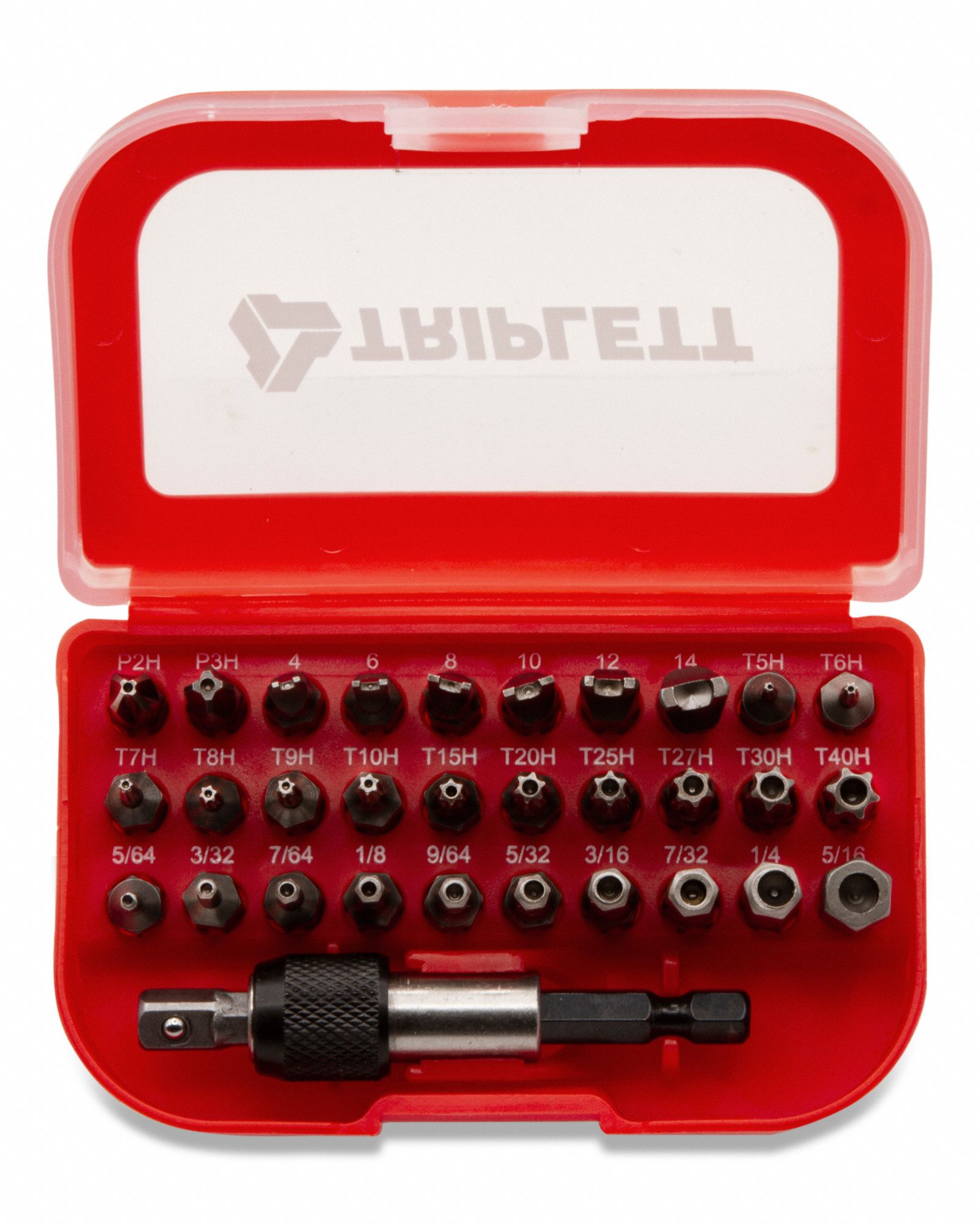 Security Bit Kit 32 Piece