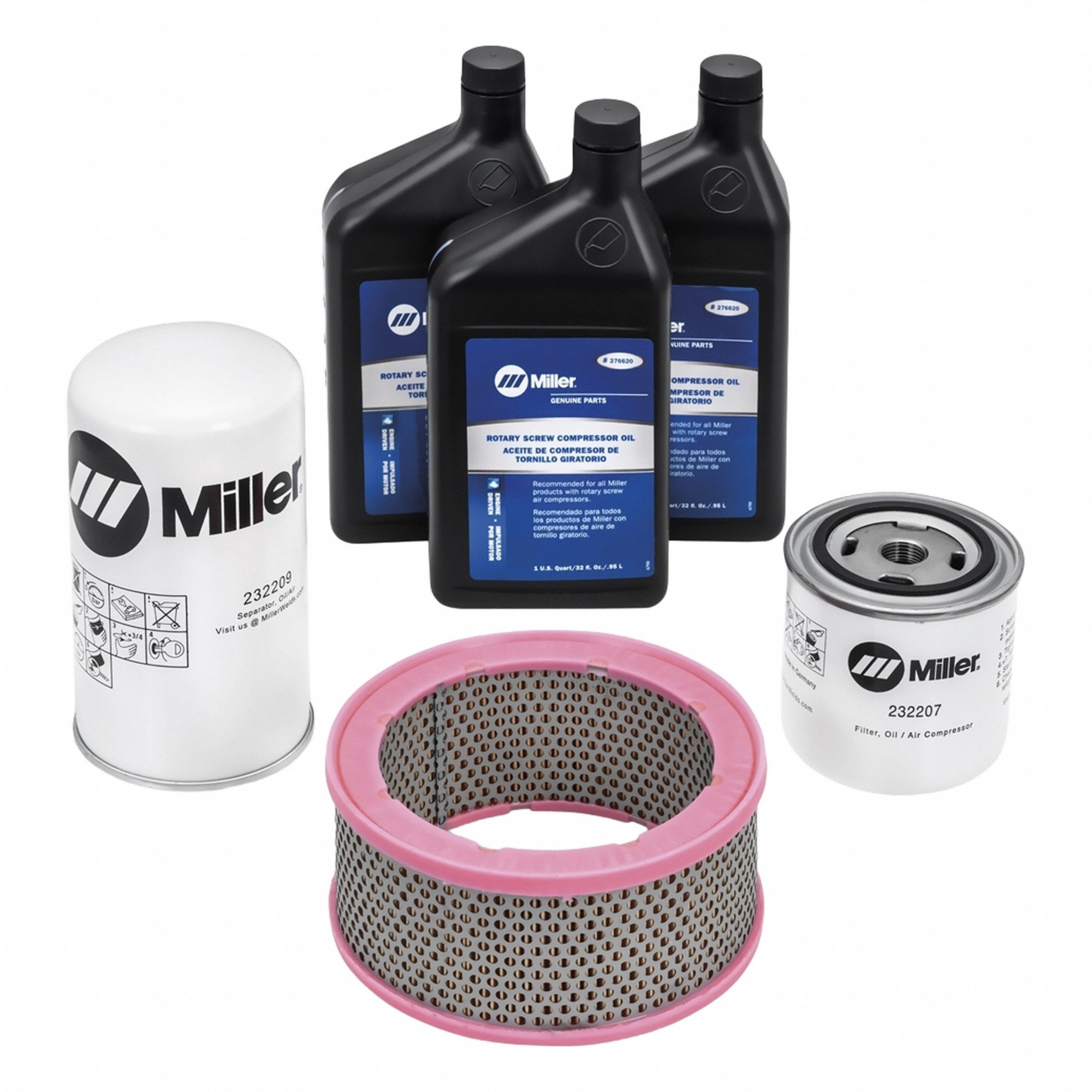 Compressor Filter/Separator Kit