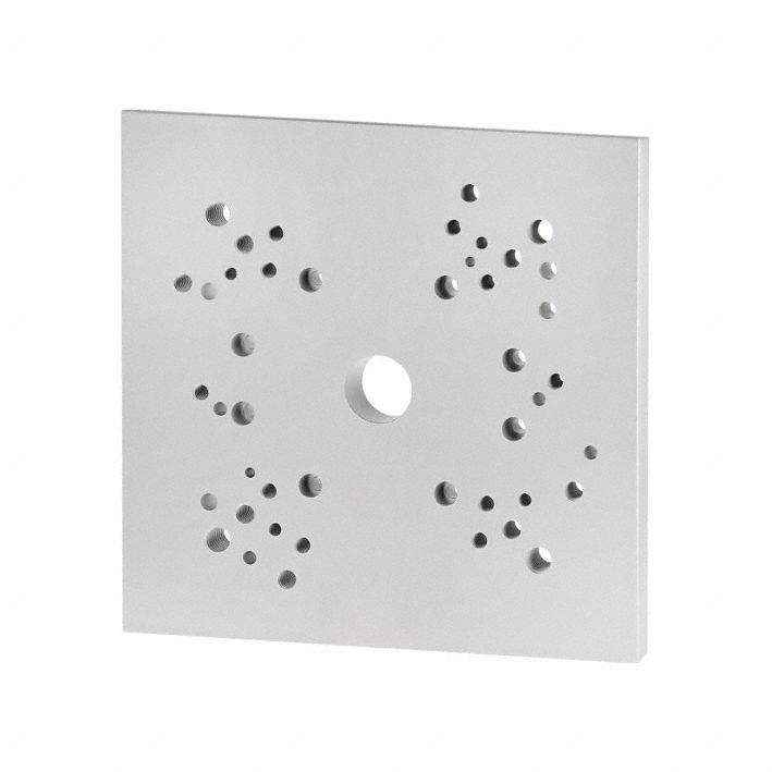 T-Slot Cobot Mounting Plate