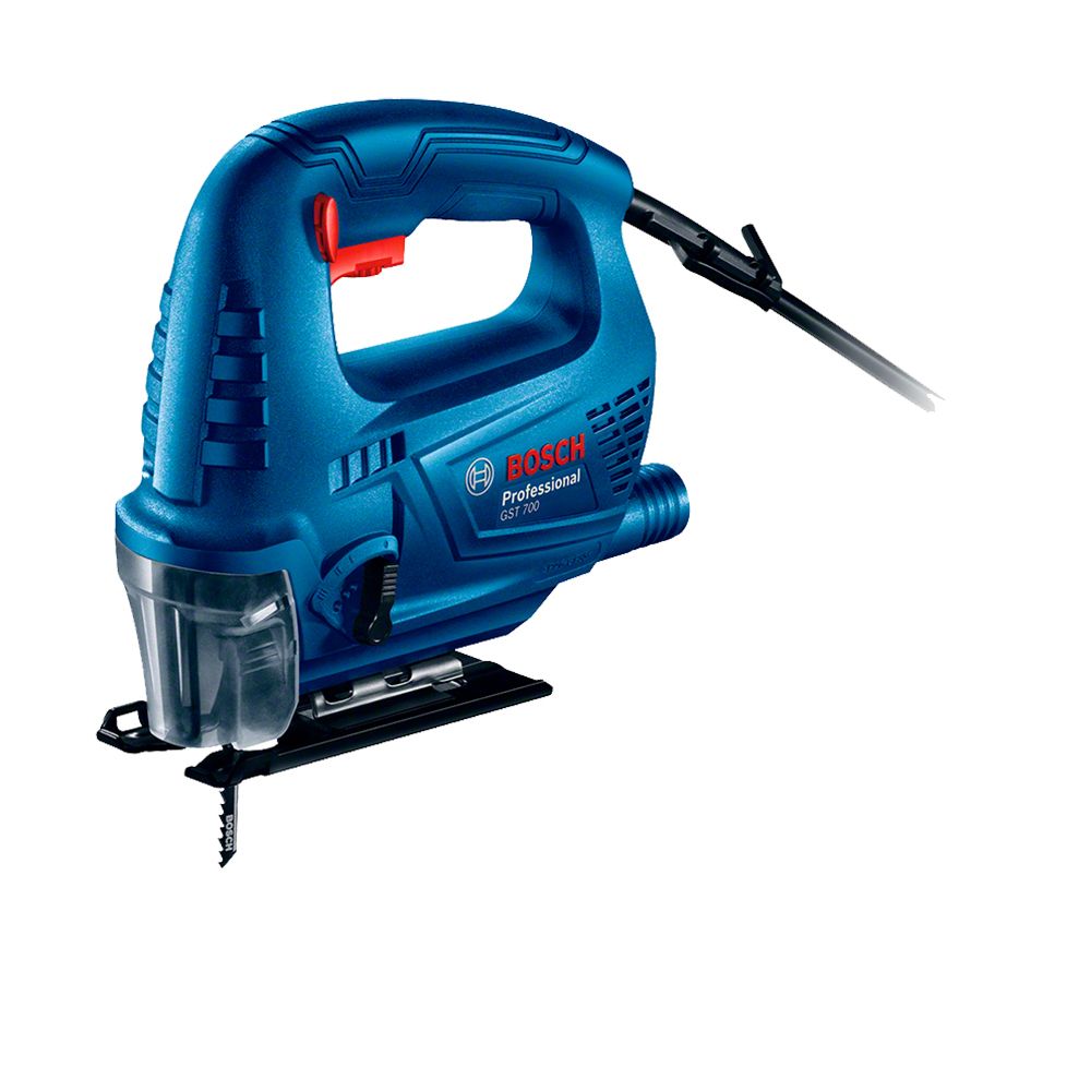 Sierra Caladora, En T, Ergonómico, Orbital, 45°, 3200, 4.0A, 13/16", Gatillo