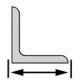 Outside Leg Length image