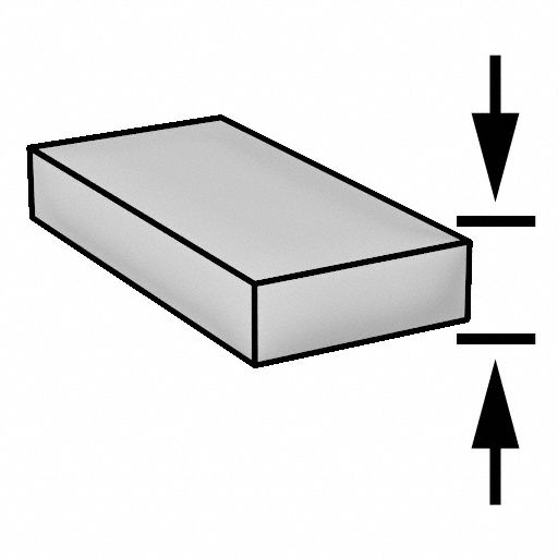 304, 0.078 in Thick, Stainless Steel Sheet - 865G24|SSH304/078/2-48X72 ...