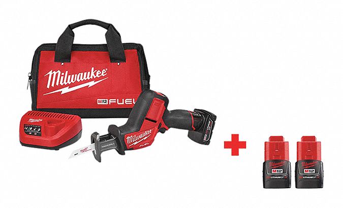 Cordless Reciprocating Kit,