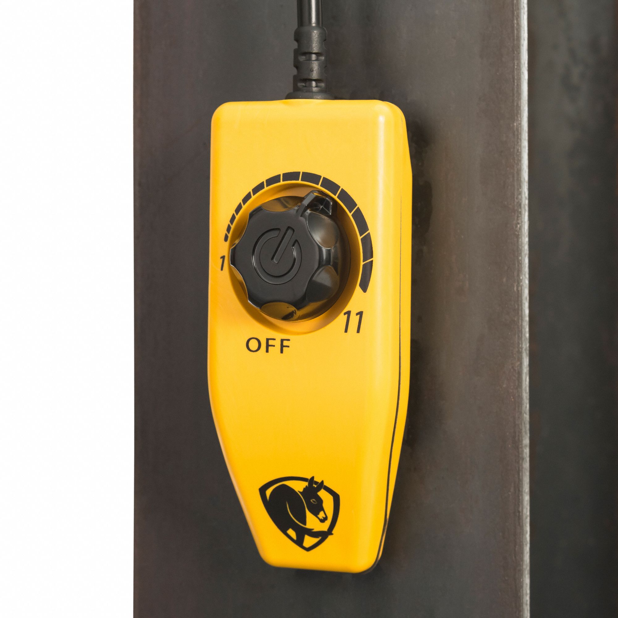 BIG ASS FANS StandardDuty Industrial Fan 30 in Blade Dia, Variable