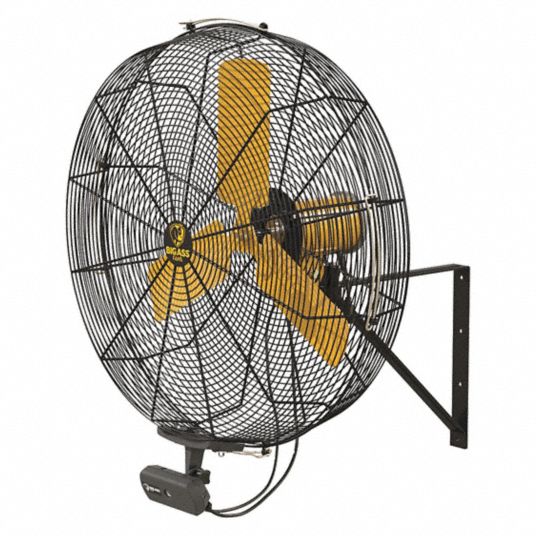 Large deals industrial fan