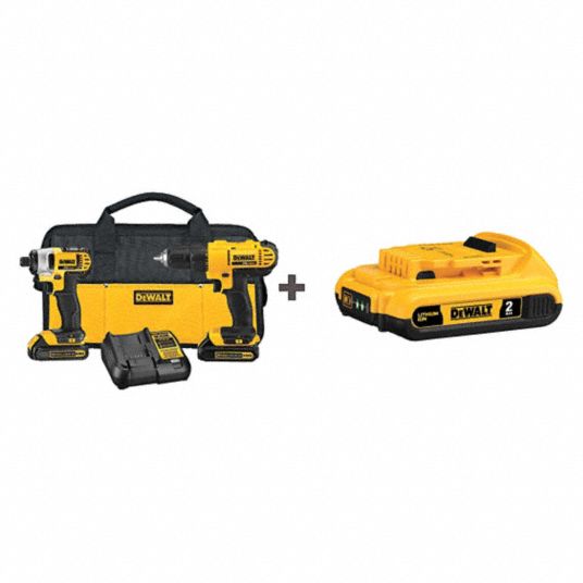 DEWALT®, 20V MAX, Battery - 11A168