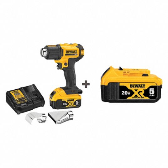 DeWALT Heat Gun Kit Tool Review