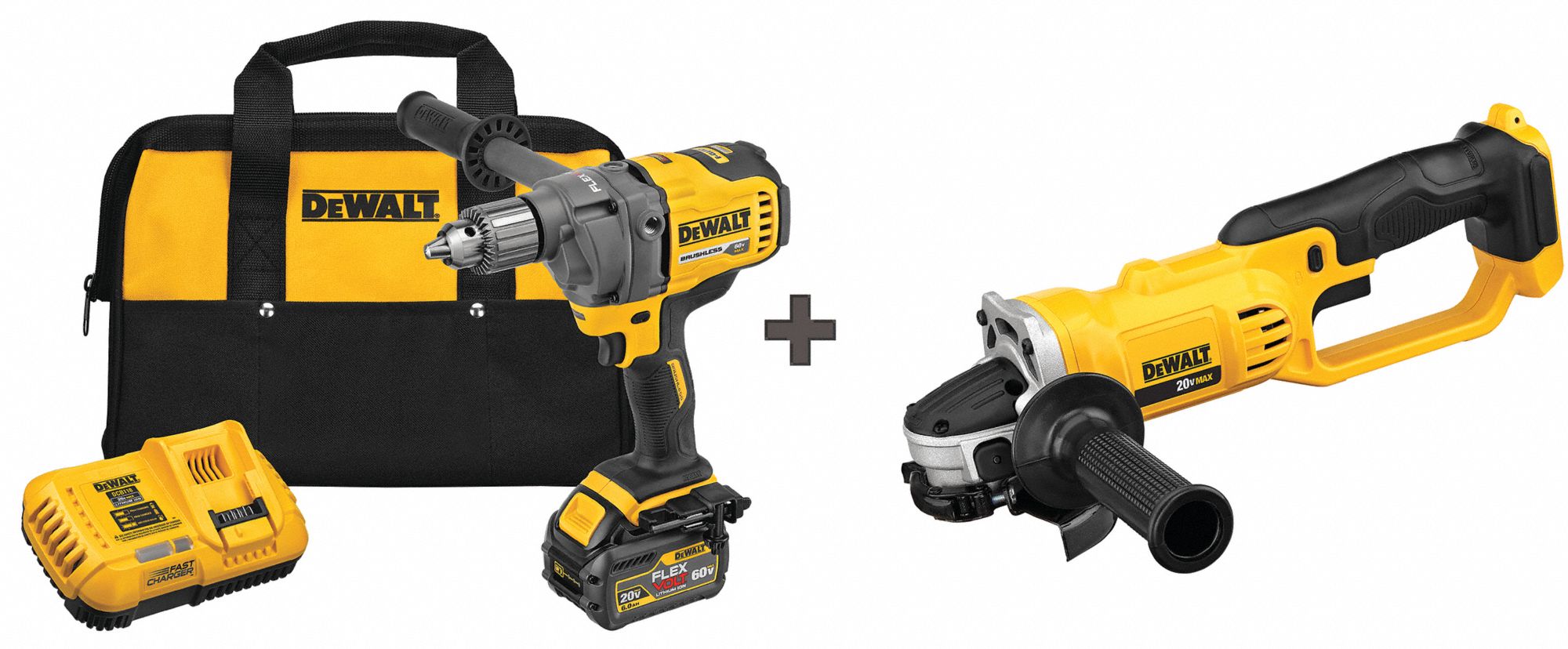 Cordless Right Angle