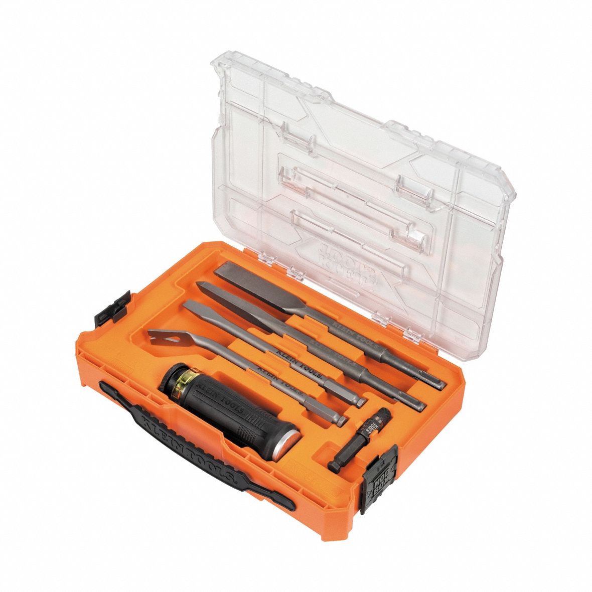 SDS Demolition Driver Set 6-Piece