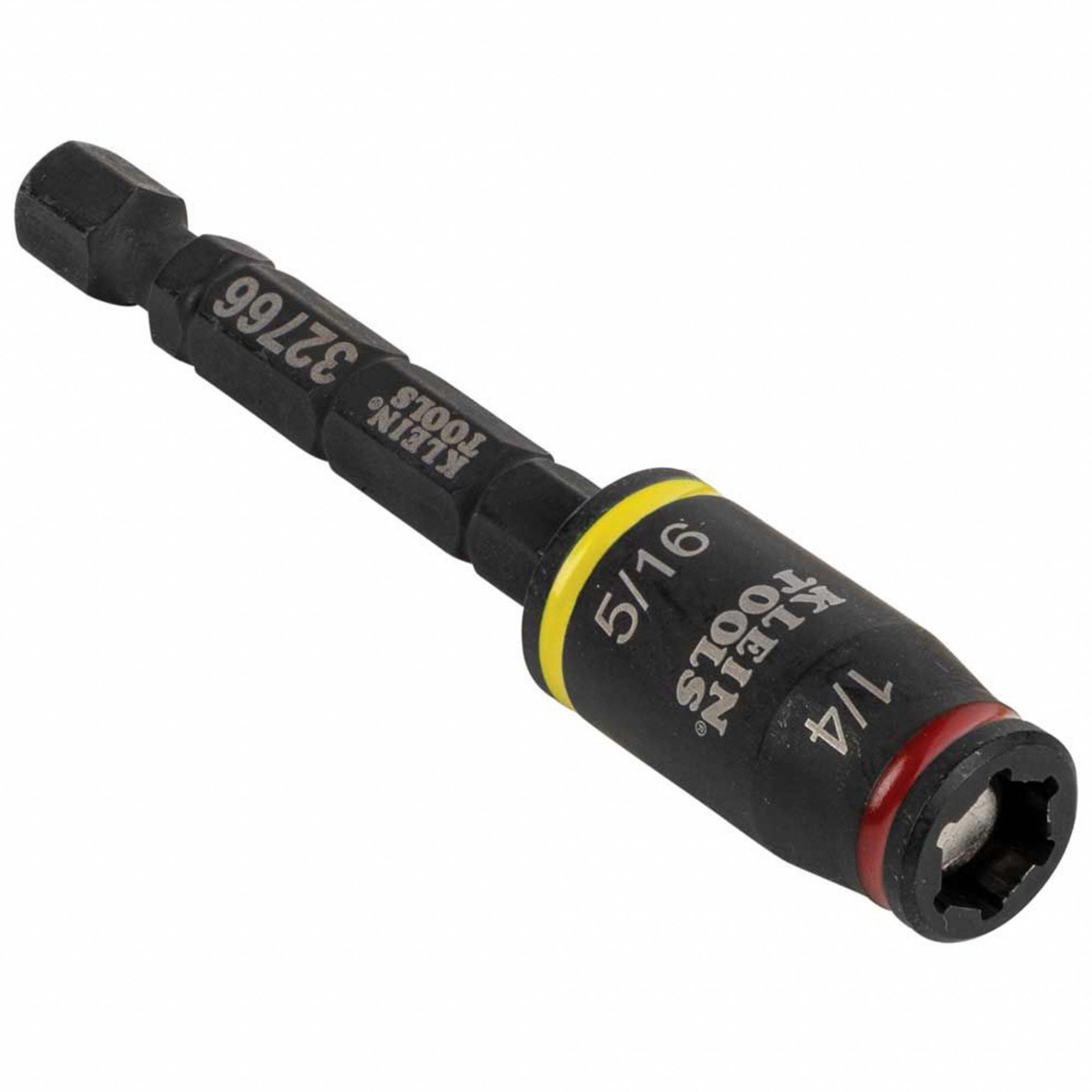 IMPACT FLIP SOCKET,1/4 IN DRIVE SZ,STEEL