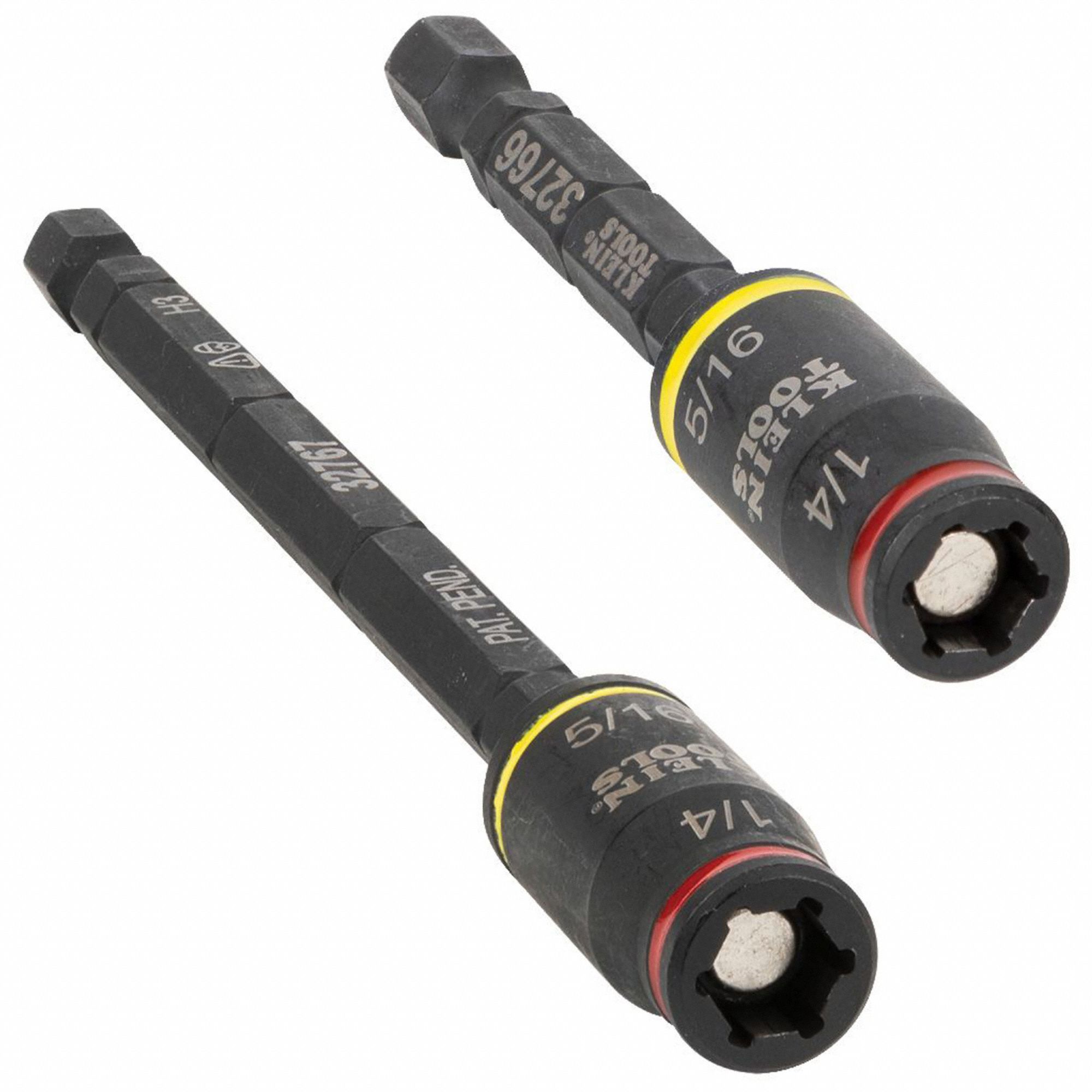 DEEP BIT HOLDER, SHALLOW DRIVER
