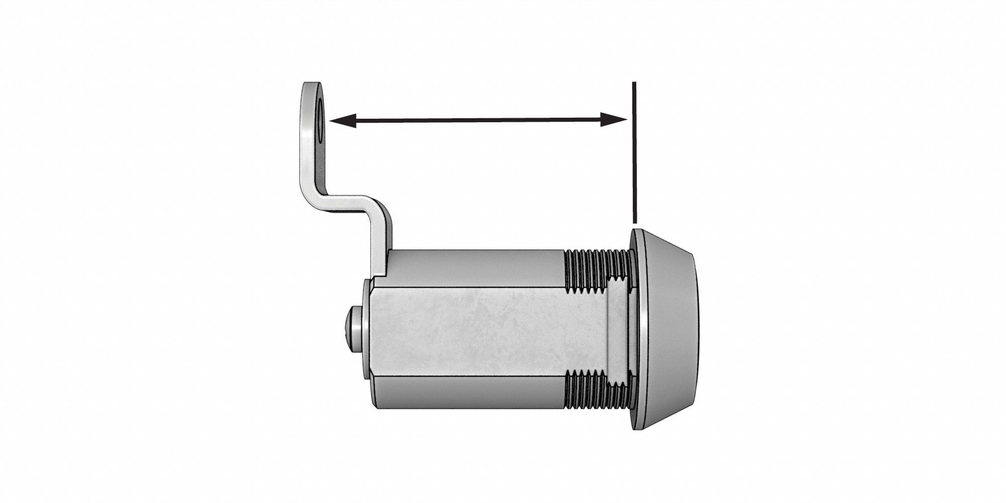Keyed Cam Locks Grainger Industrial Supply