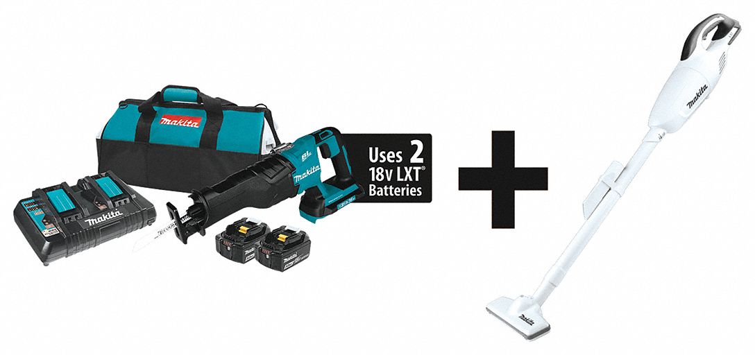 Reciprocating Kit, 36VDC