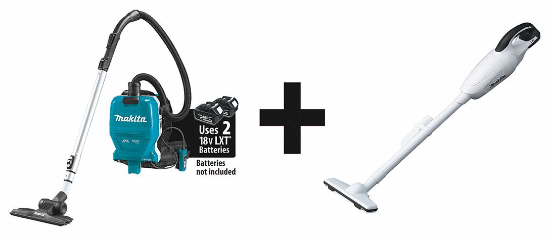 Cordless Combination Kit, 2 Tools, 18V DC