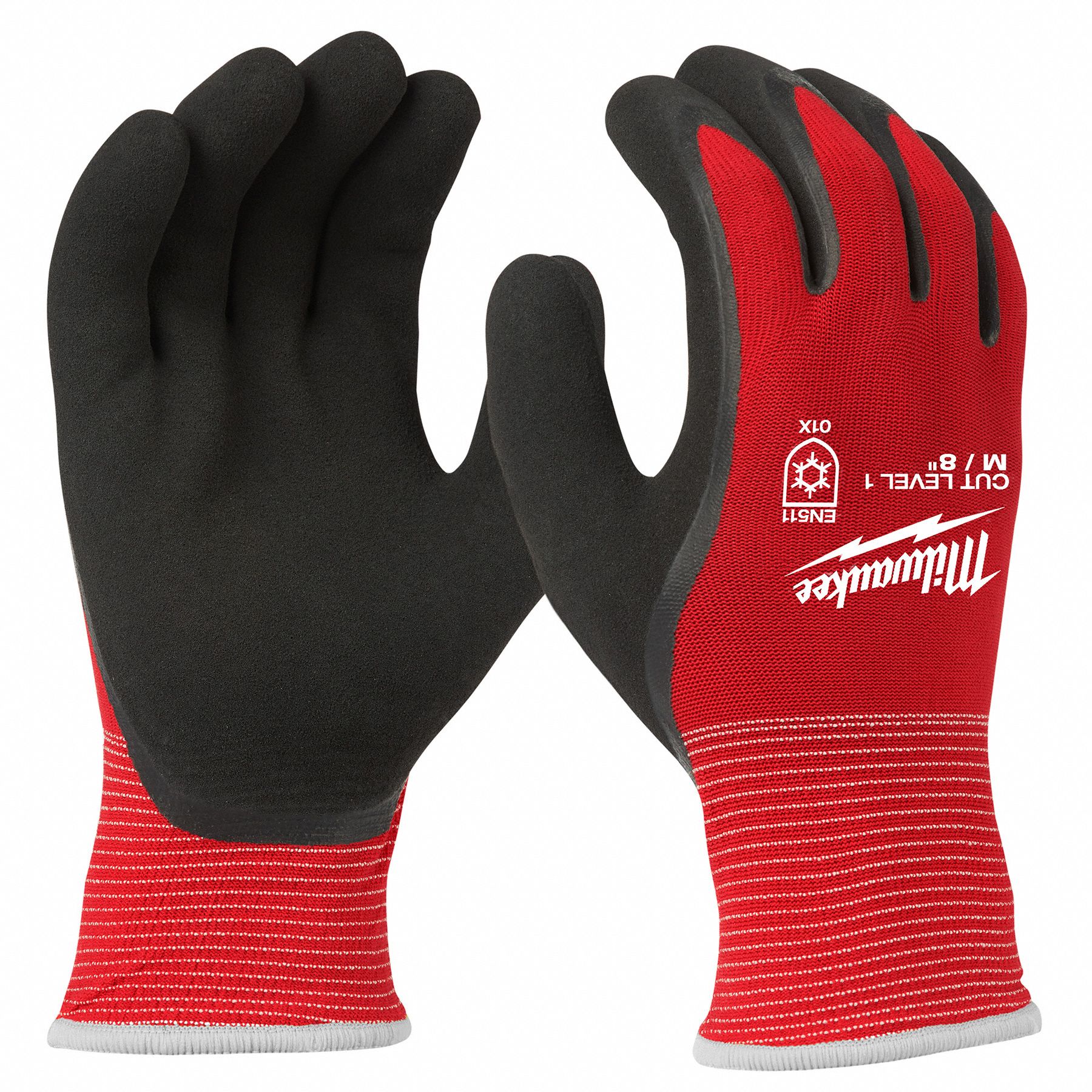 Level Insulated Gloves,