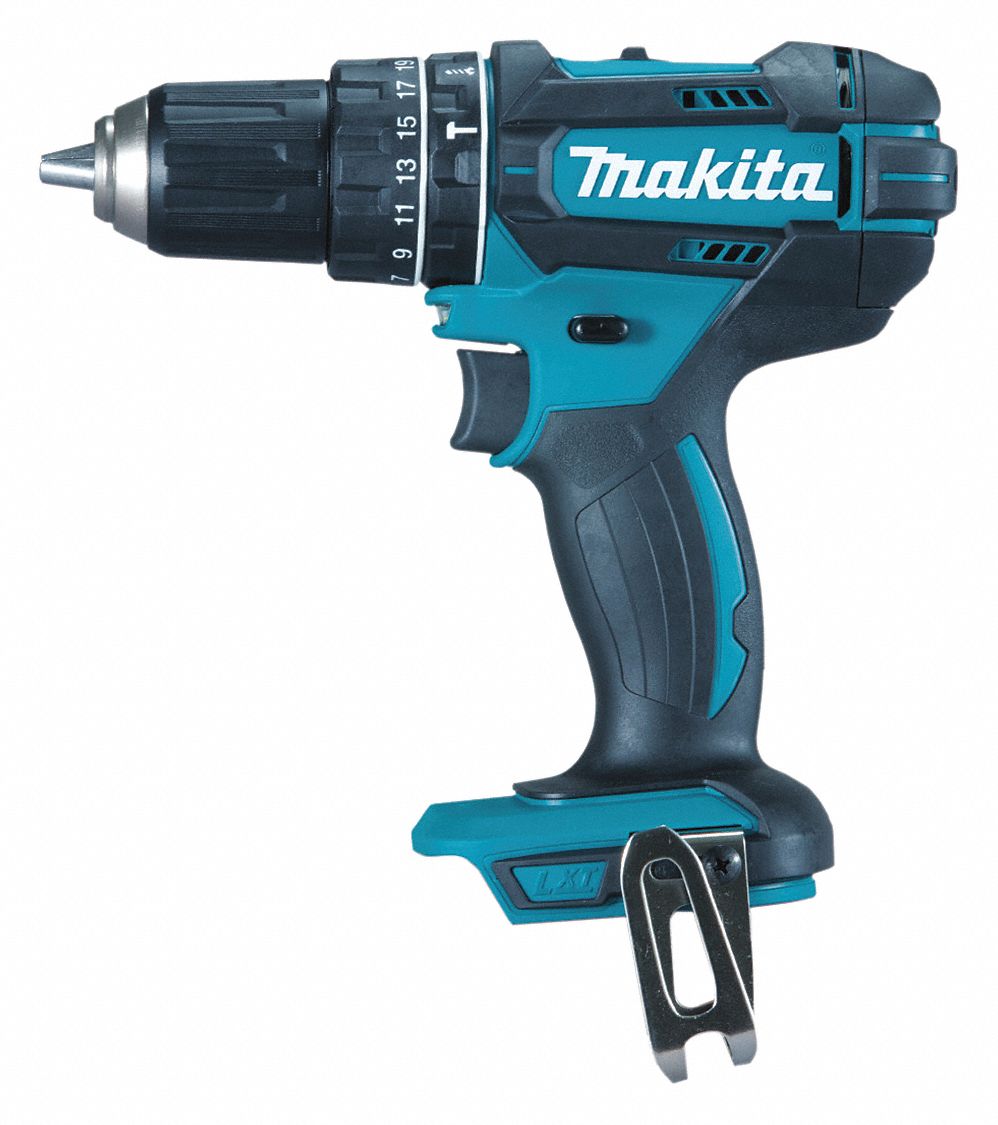 Rotomartillo Inalámbrico, 18.0, Propósito General, 1/2", 1/2", 1-1/2", 2