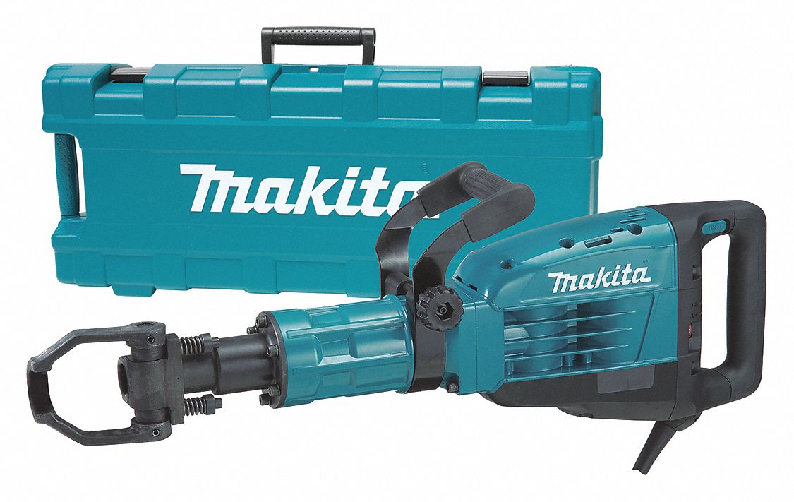 Martillo de Demolición Hexagonal de 1-1/8", 14.0 Amperes, 1450 Golpes por Minuto