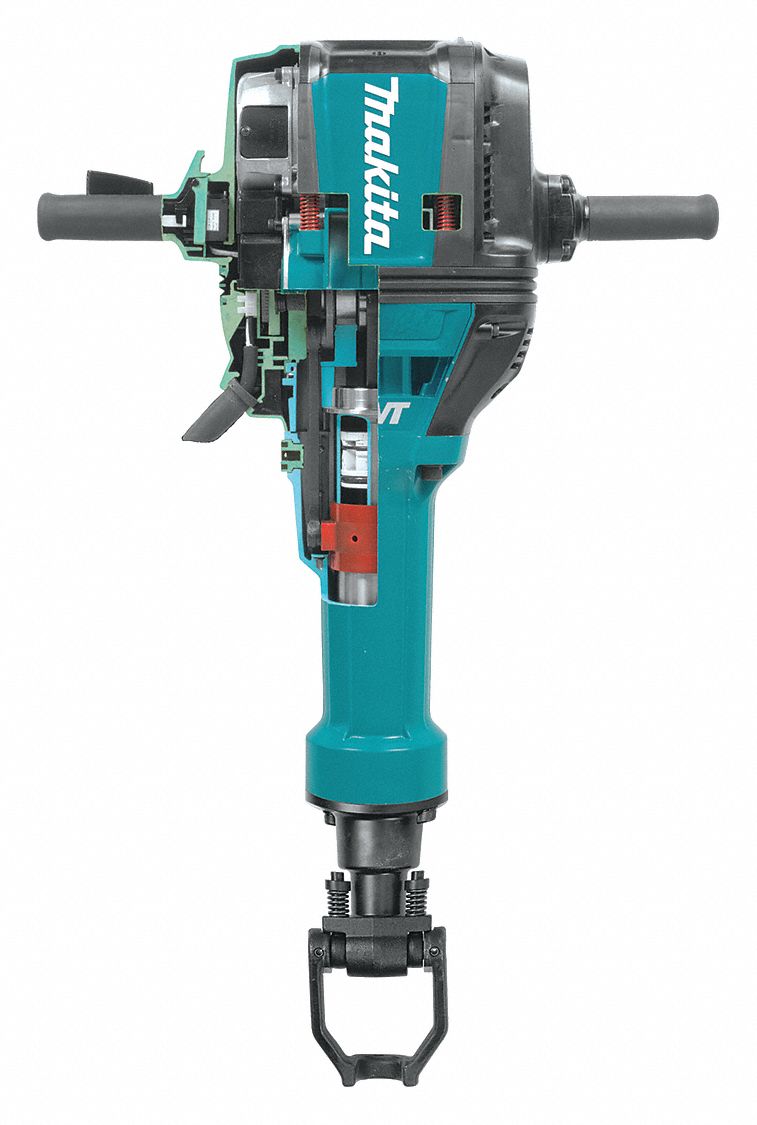 Martillo de Demolición Hexagonal de 1-1/8", 15.0 Amperes, 870 Golpes por Minuto