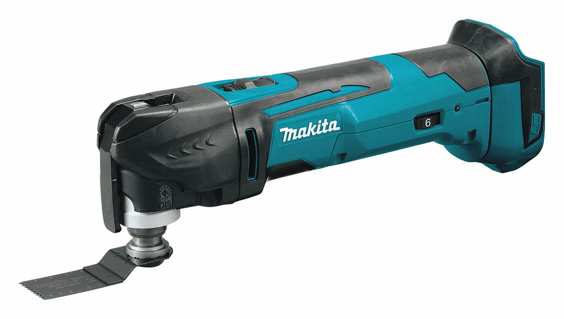 Hoja Raspadora Lateral Oscilante MultiToolPro - Compatible Makita, Craftsman Nextec, Performax