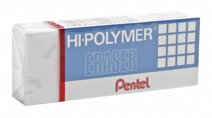 Eraser Hi-Polymer Large We