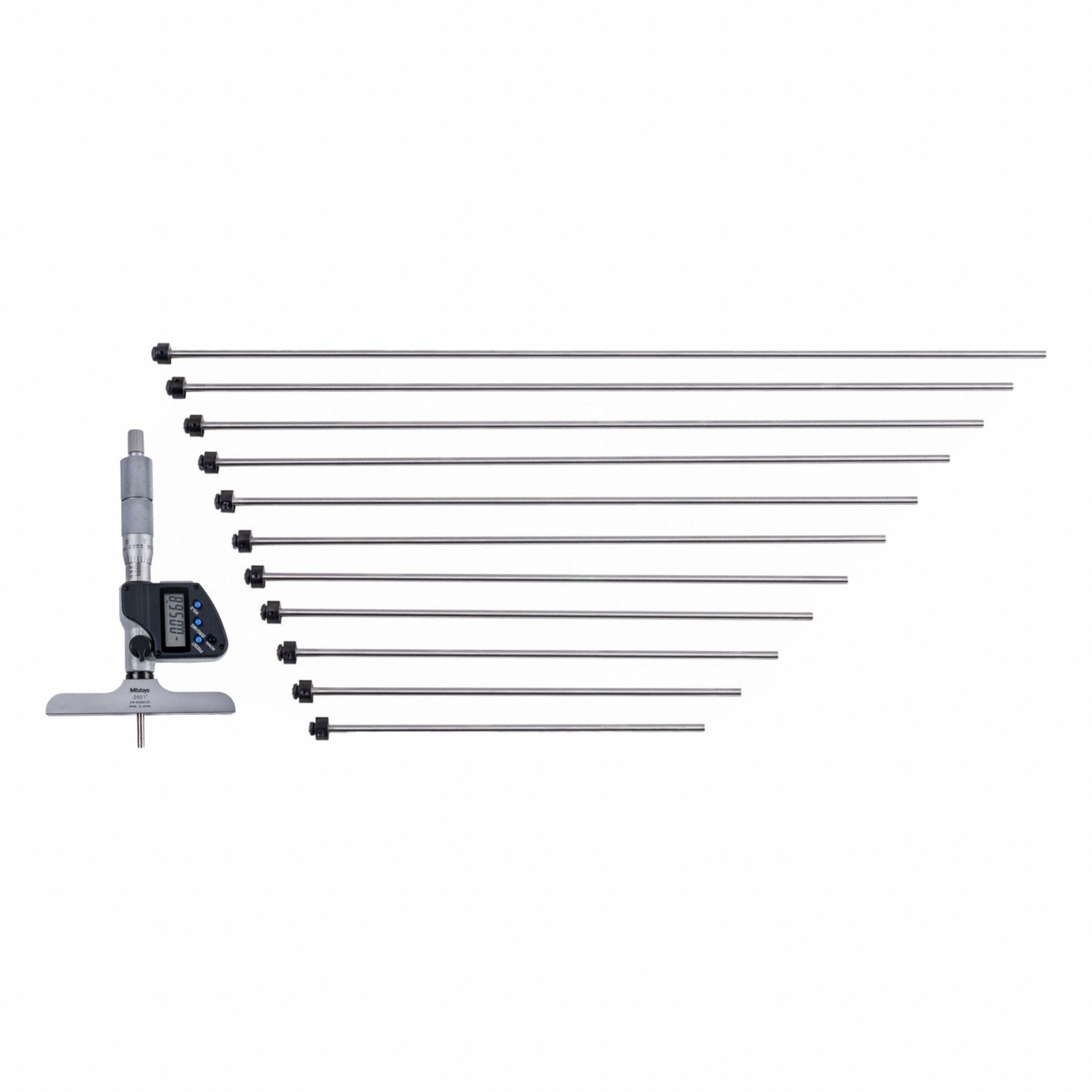 Calibrated Digital Depth