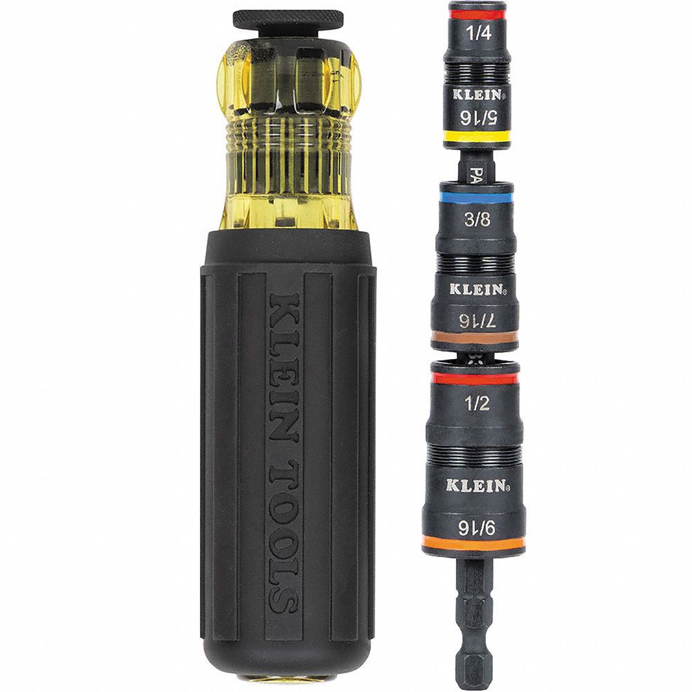 IMPACT FLIP SOCKET SET,W/HANDLE
