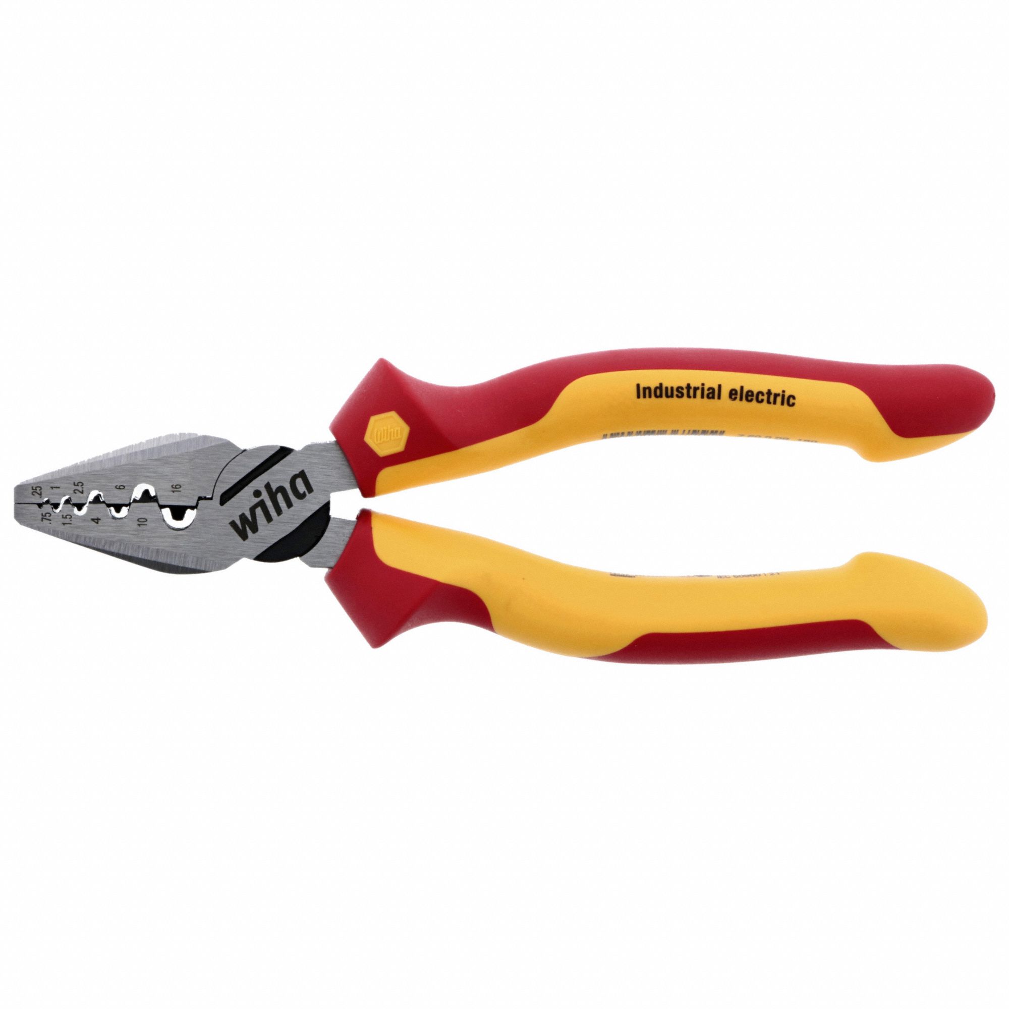 Crimper, AWG, Insulated