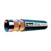 Parker 487 Bulk Hydraulic Hoses with Stainless Steel-Braid Reinforcement